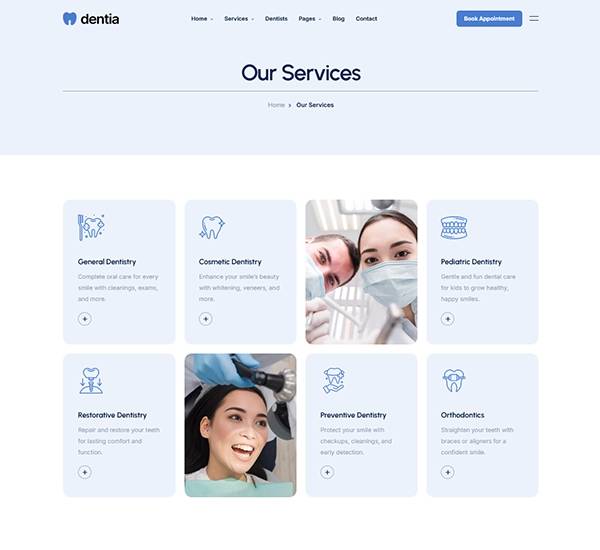 services services